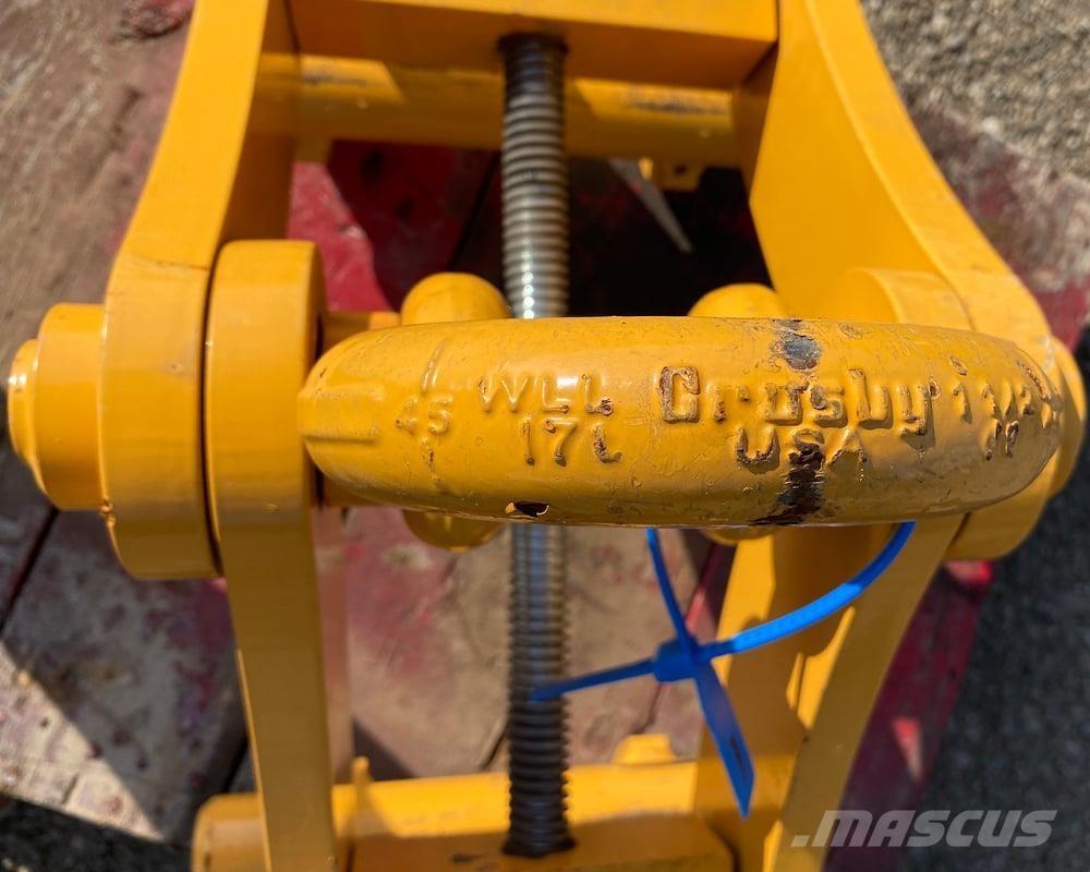  Caldwell GC-15 Egyéb daruk