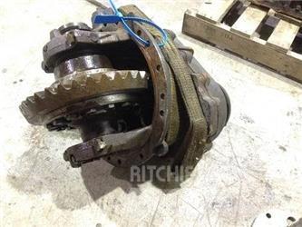 Demag  Daru tertozékok és felszerelések