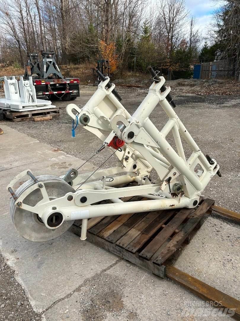 Demag  Gémek és dipperek