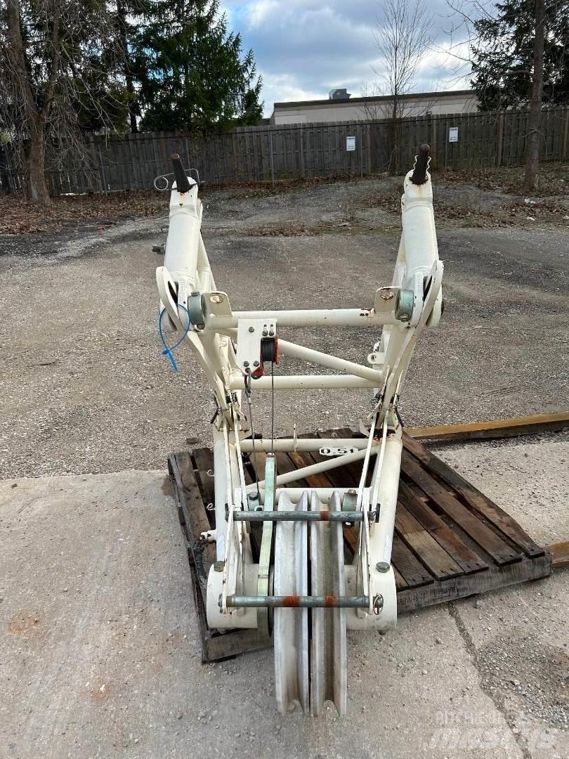 Demag  Gémek és dipperek