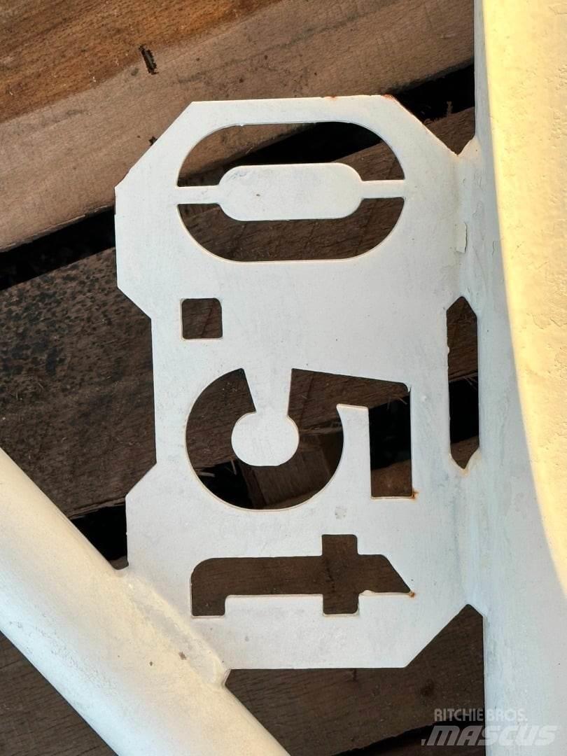 Demag  Gémek és dipperek