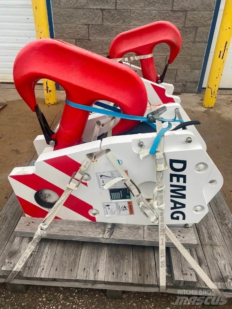 Demag 61783812 Daru tertozékok és felszerelések
