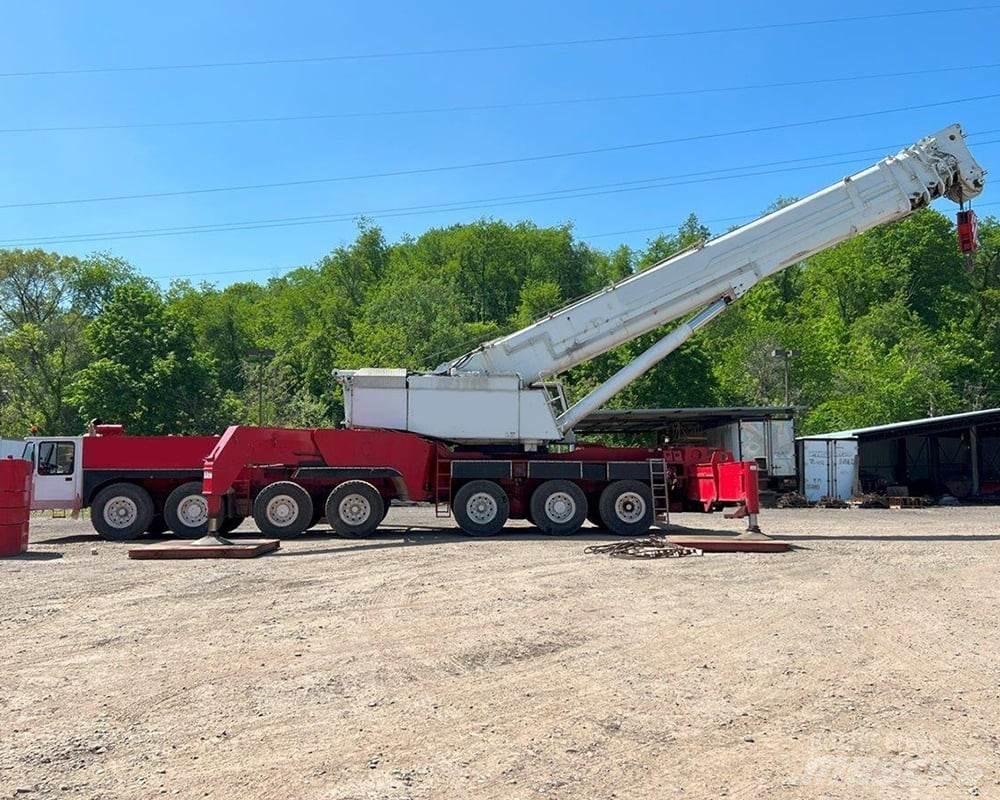 Demag AC 1200 Terepdaruk