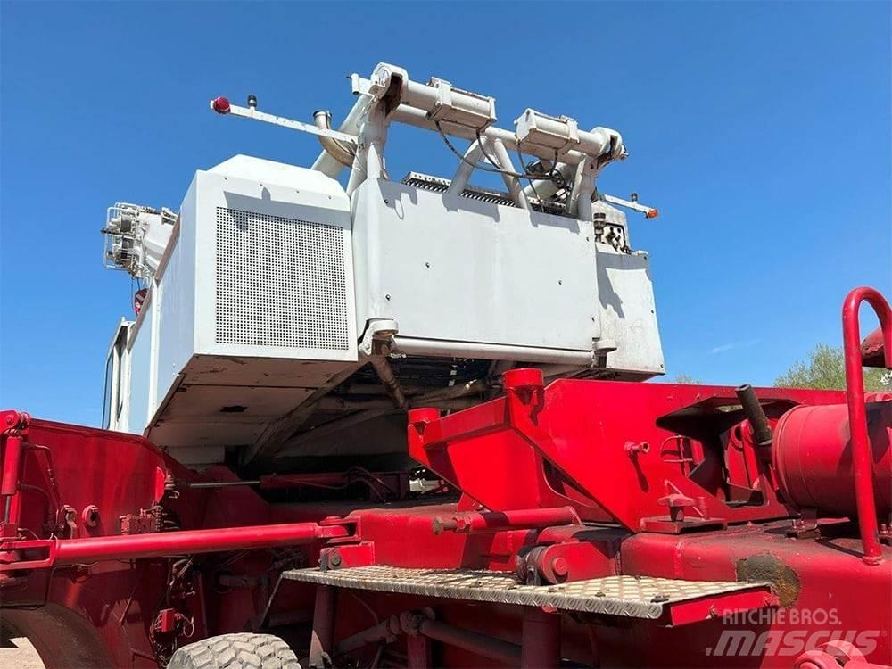 Demag AC 1200 Terepdaruk