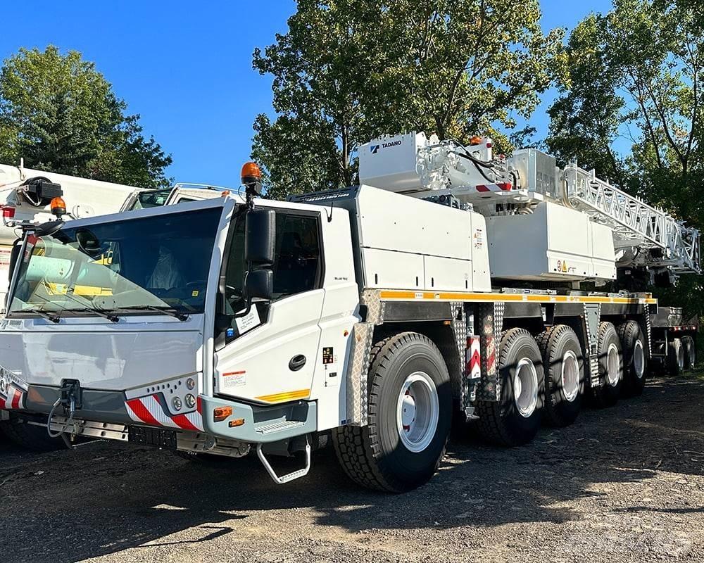 Demag AC 5.120-1 Terepdaruk