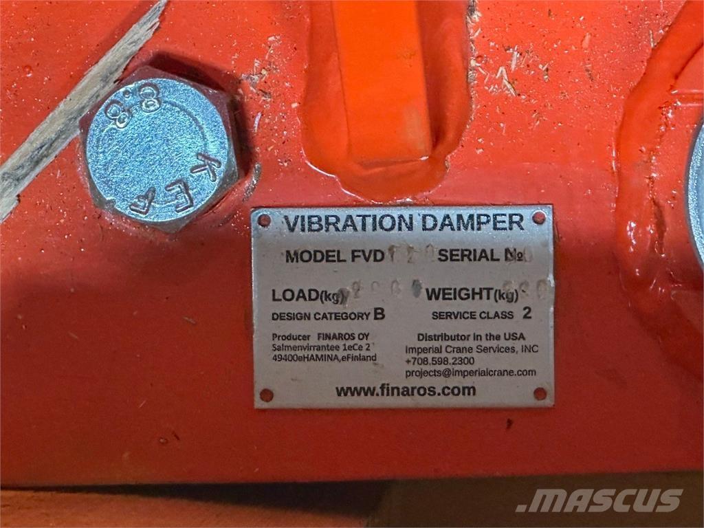  Finaros Egyéb daruk