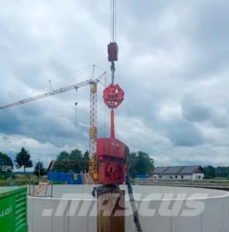  Finaros Egyéb daruk