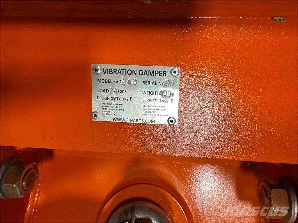  Finaros Egyéb daruk