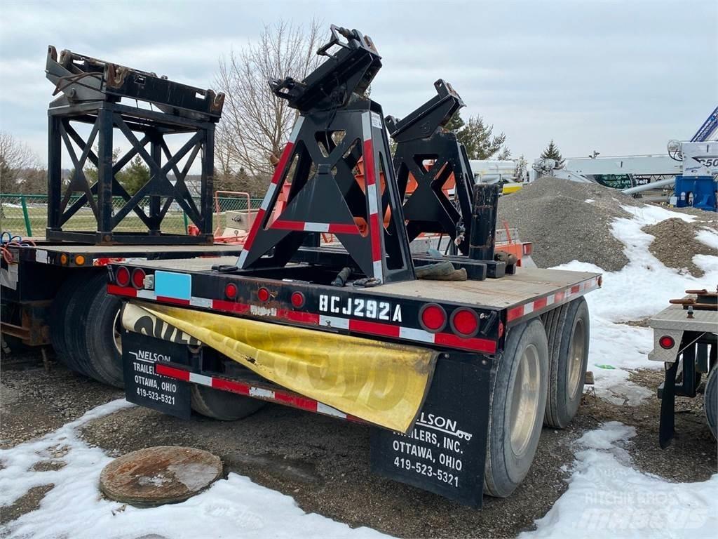 Grove  Dolly trailer