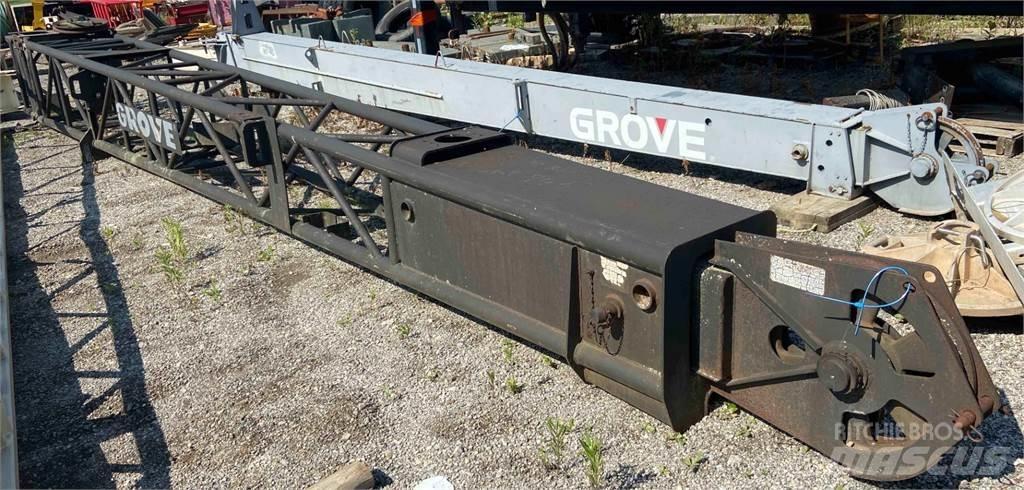 Grove 21769000060 Gémek és dipperek