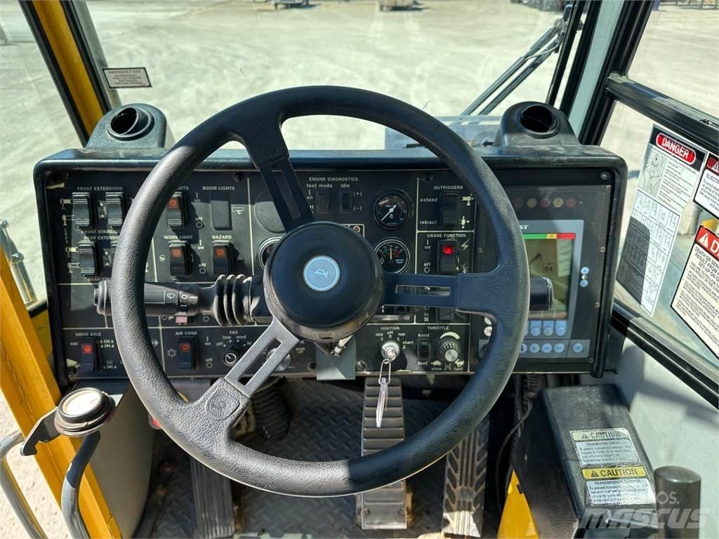 Grove 750E Mobil daruk