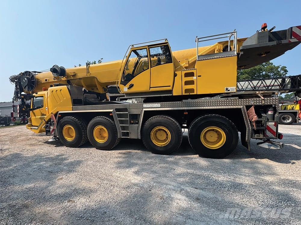 Grove GMK4115L Terepdaruk
