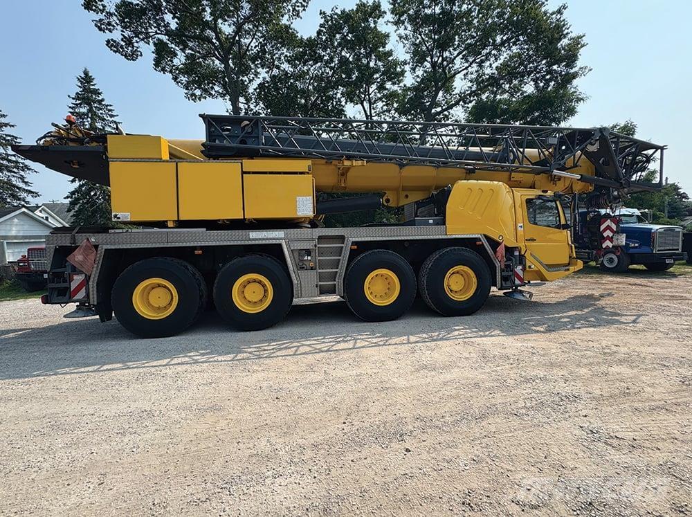 Grove GMK4115L Terepdaruk