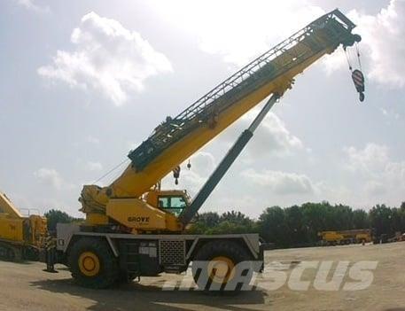 Grove RT 9130E-2 Mobil daruk