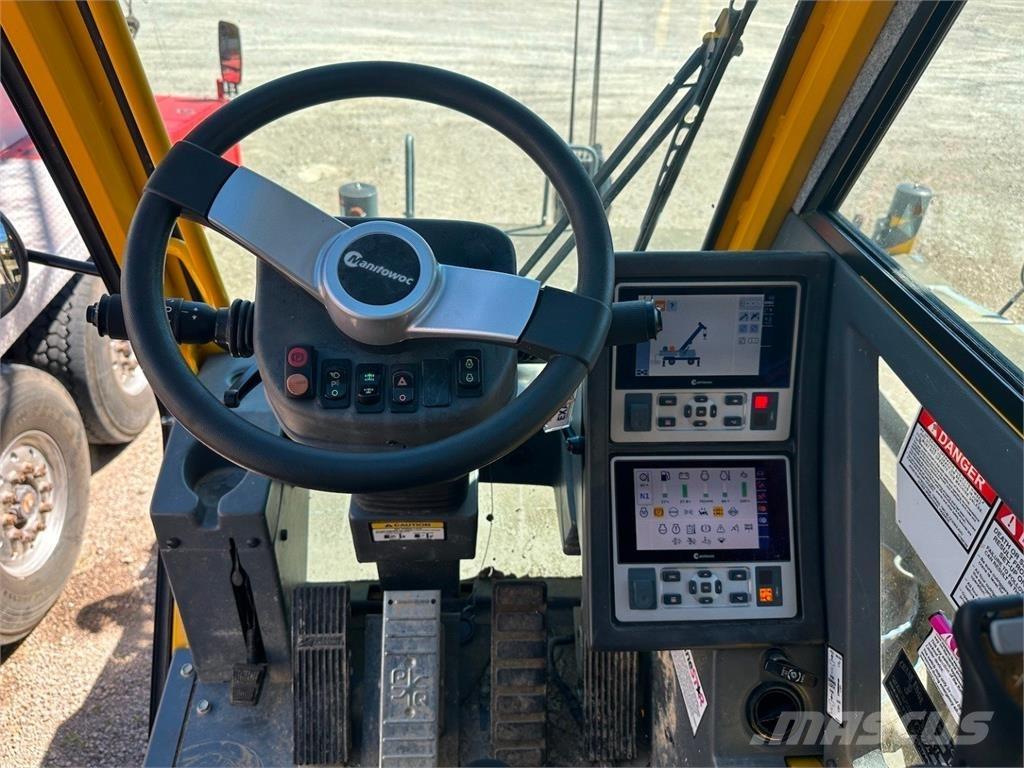 Grove RT540E Mobil daruk