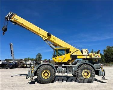 Grove RT700E Mobil daruk