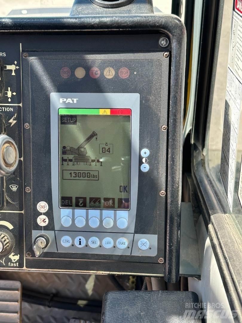 Grove RT700E Mobil daruk