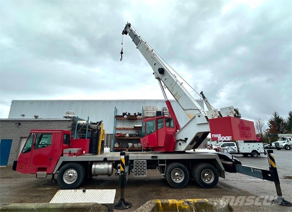 Grove TMS500E Terepdaruk