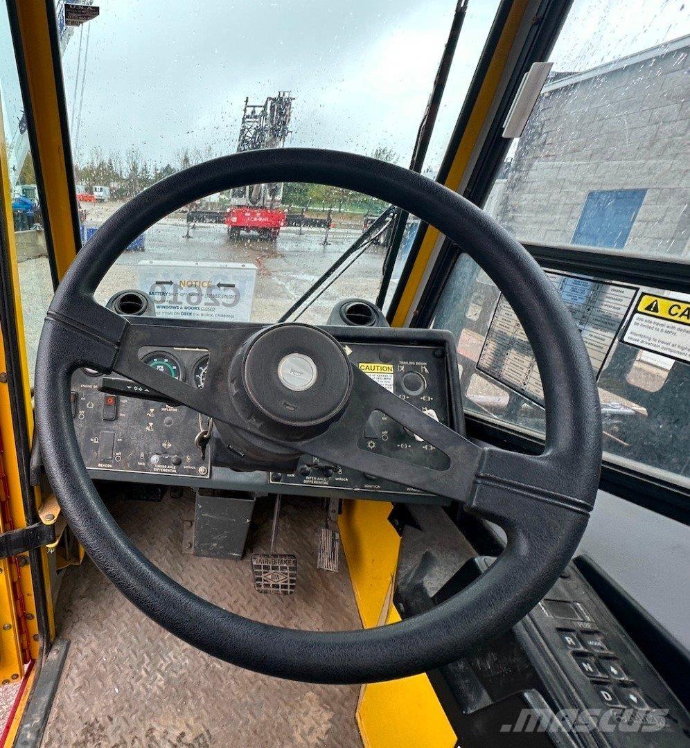 Grove TMS500E Terepdaruk