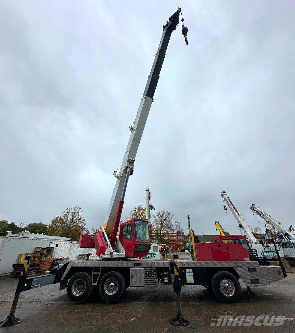 Grove TMS500E Terepdaruk