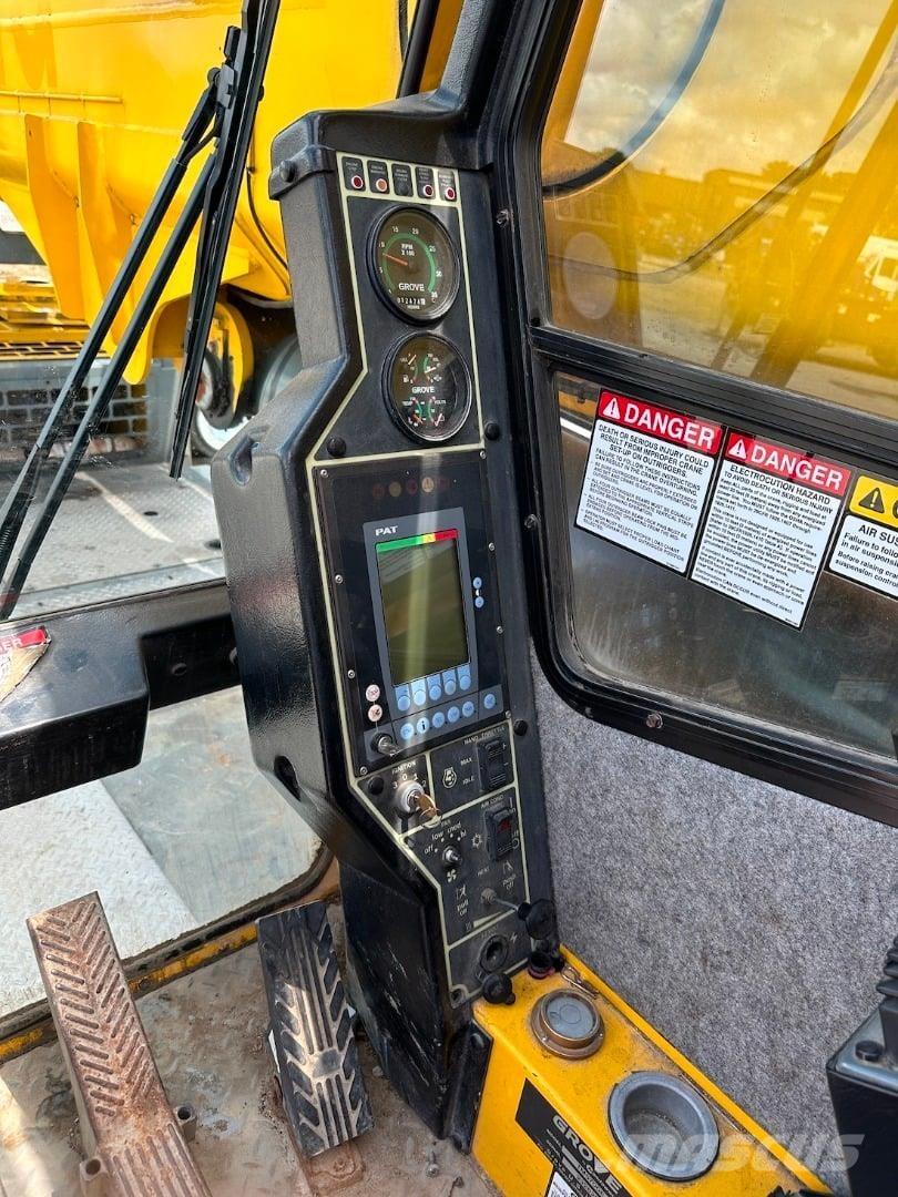Grove TMS700E Terepdaruk