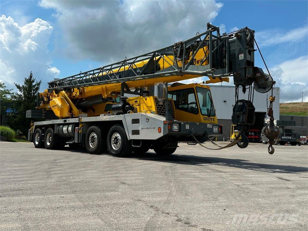 Grove TMS700E Terepdaruk