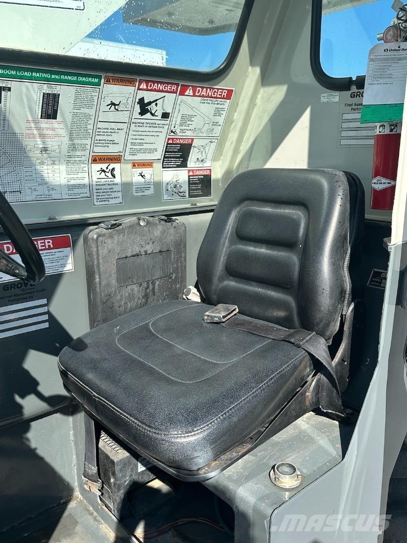 Grove YB5515 Mobil daruk