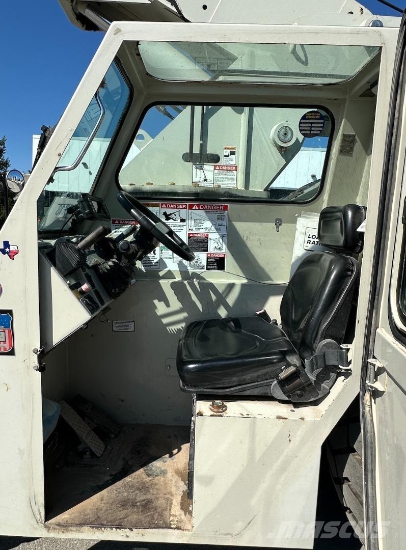 Grove YB5515-2 Mobil daruk