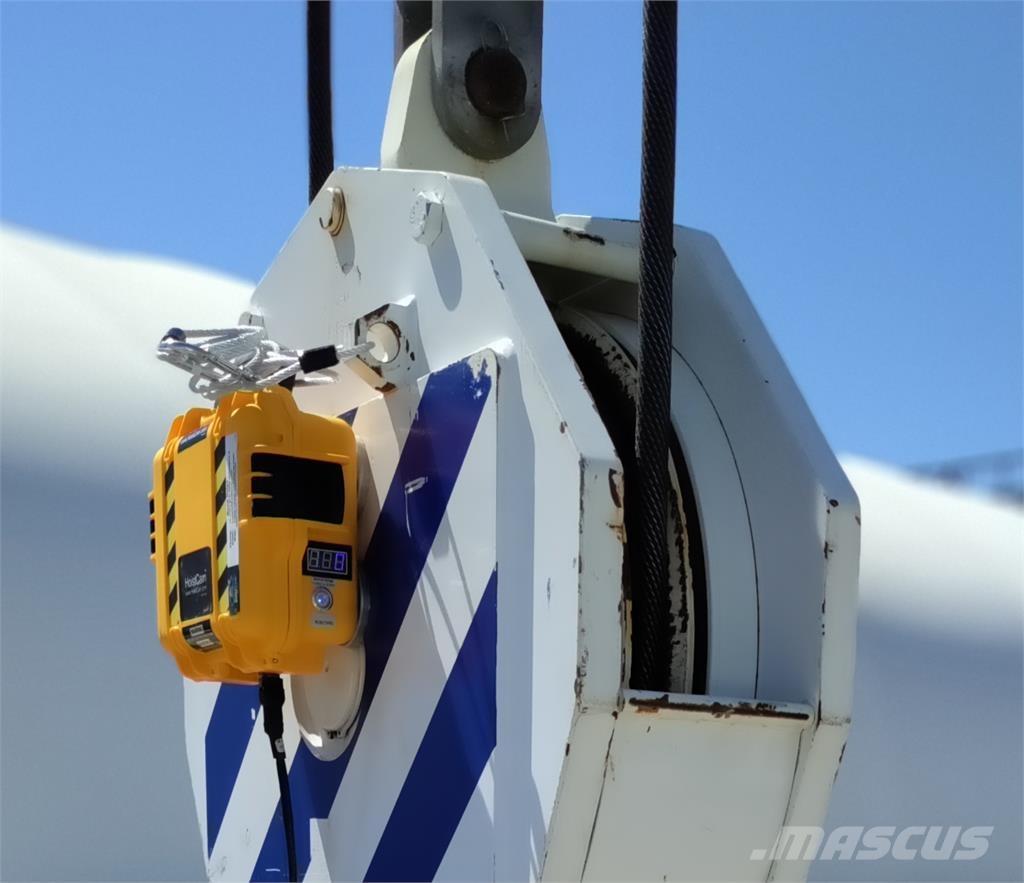  HoistCam Egyéb daruk