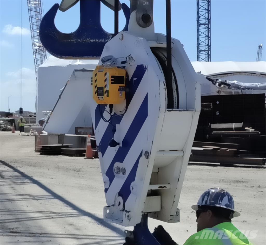  HoistCam Egyéb daruk