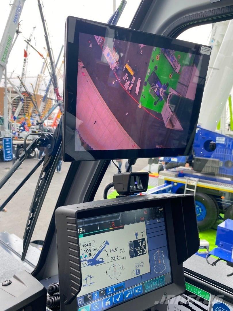  HoistCam Egyéb daruk