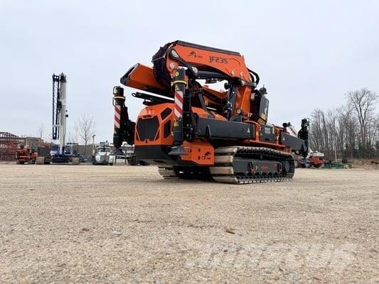 Jekko JF235 Mini daruk