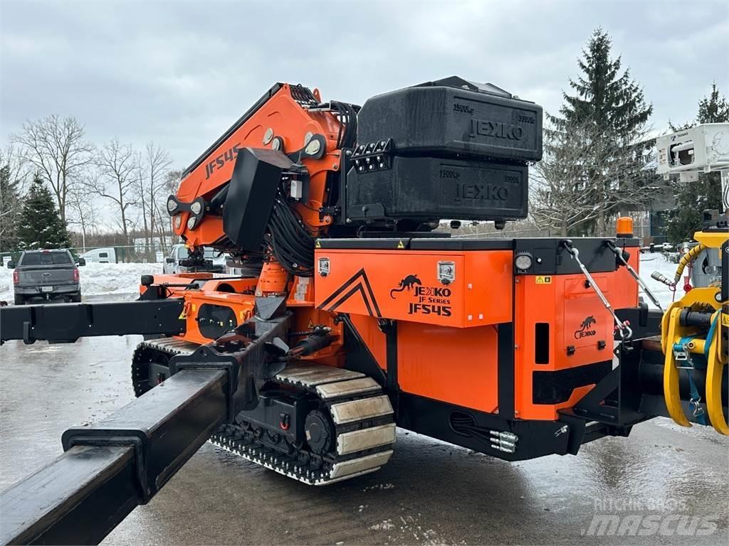 Jekko JF545 Mini daruk