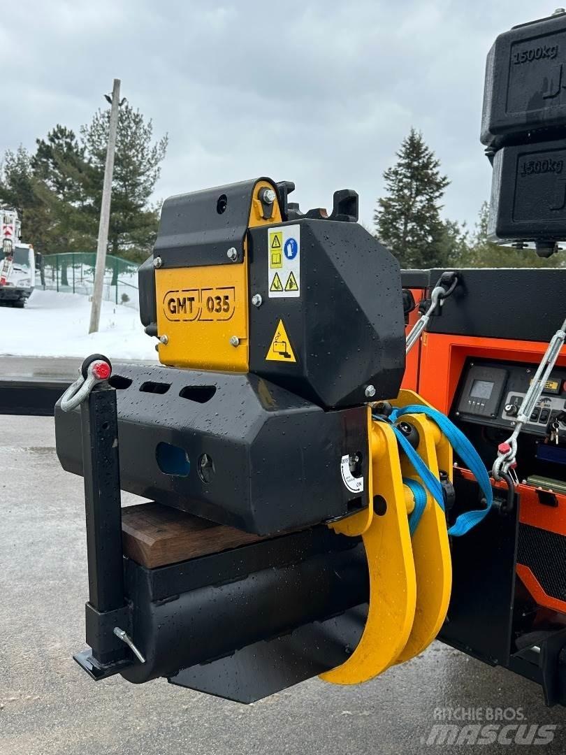 Jekko JF545 Mini daruk