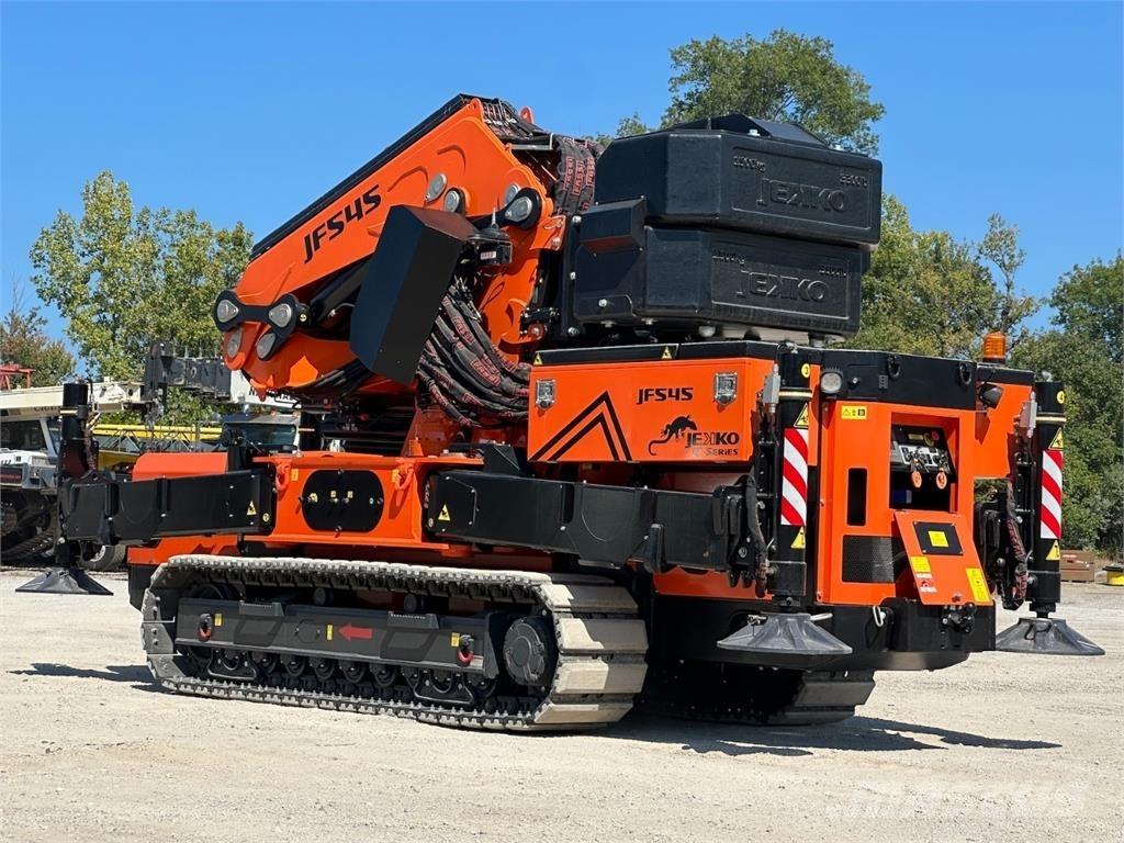 Jekko JF545 Mini daruk