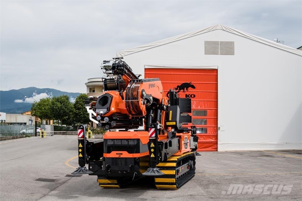 Jekko JF990 Mini daruk