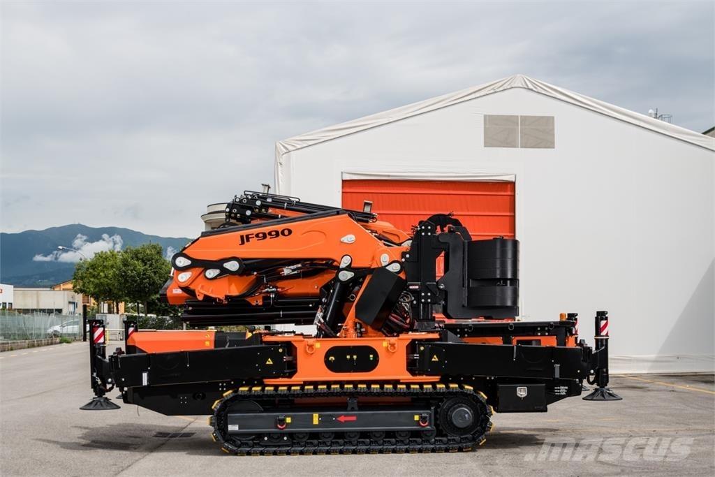 Jekko JF990 Mini daruk