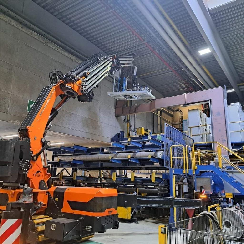 Jekko JF990 Mini daruk