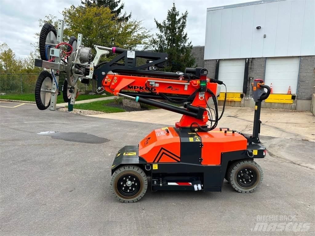 Jekko MPK06 Mini daruk