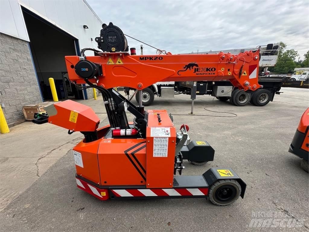 Jekko MPK20 Mini daruk