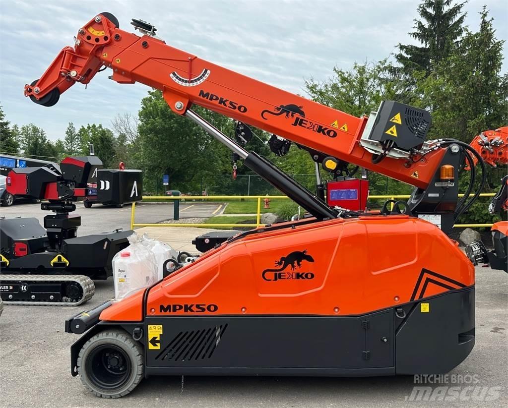 Jekko MPK50 Mini daruk