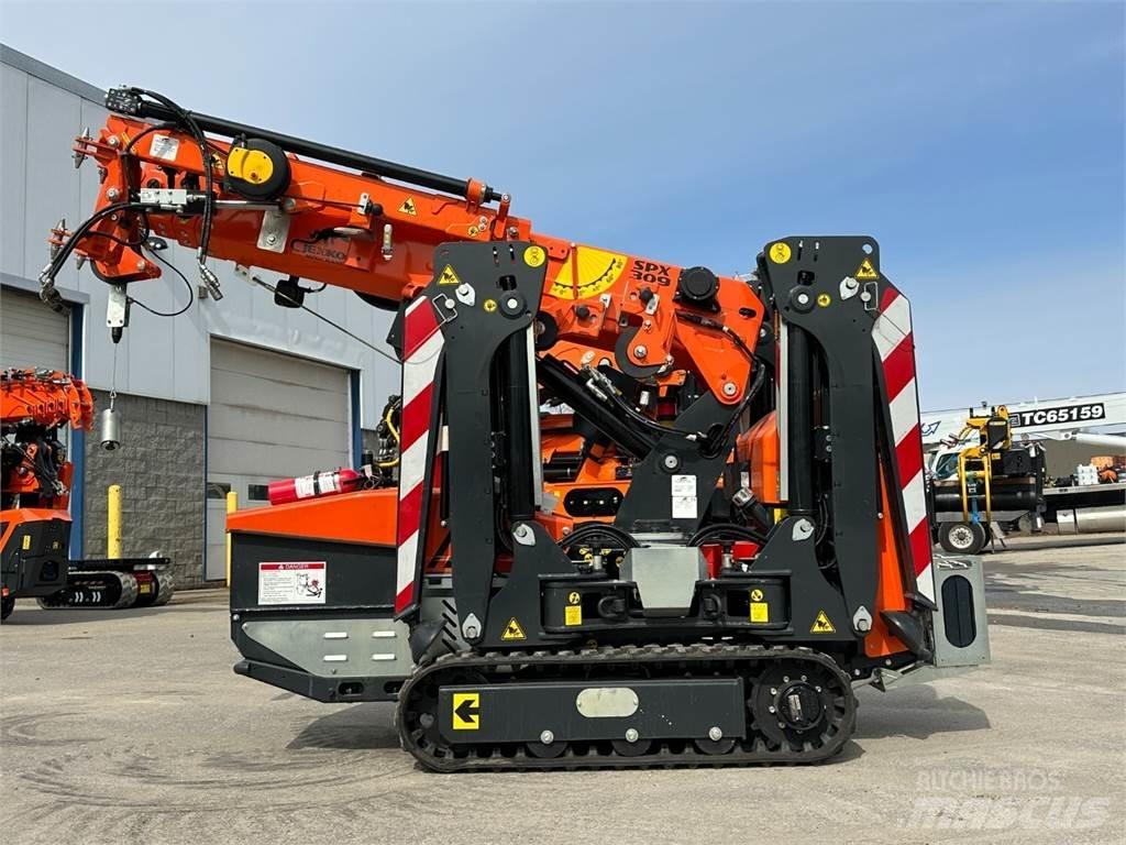 Jekko SPX 309 Mini daruk