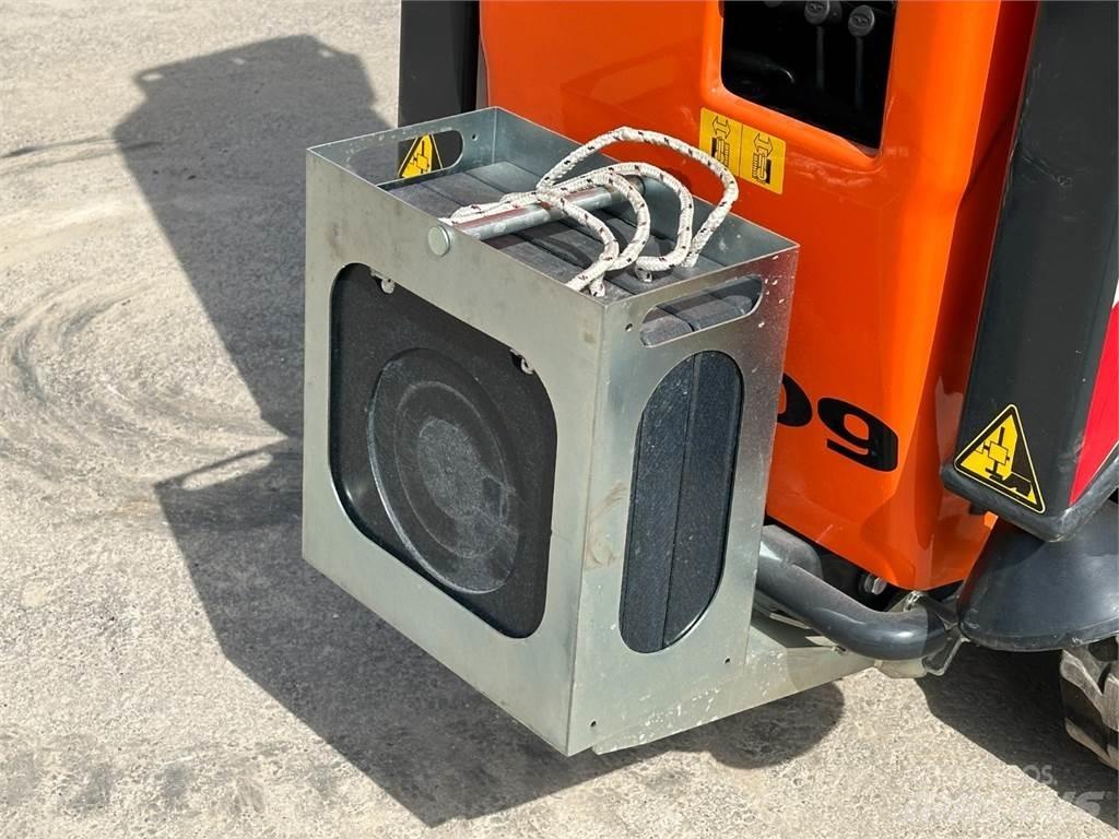 Jekko SPX 309 Mini daruk