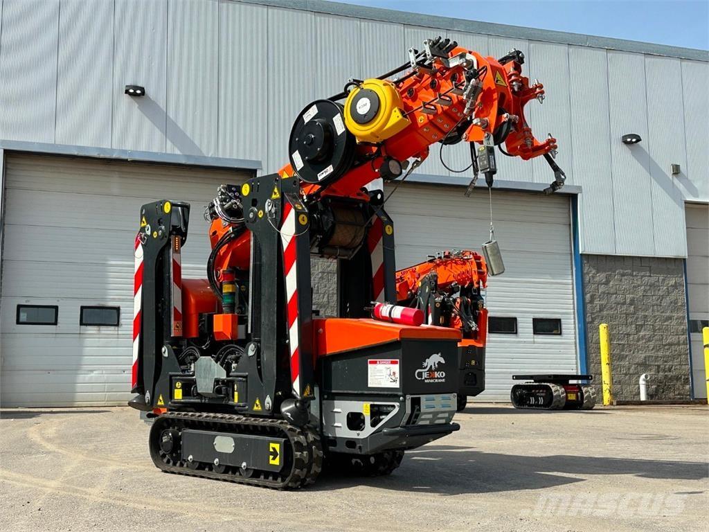 Jekko SPX 309 Mini daruk
