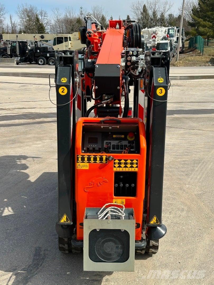Jekko SPX 309 Mini daruk