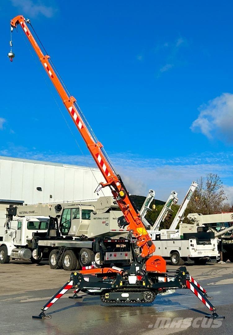 Jekko SPX 309 Mini daruk