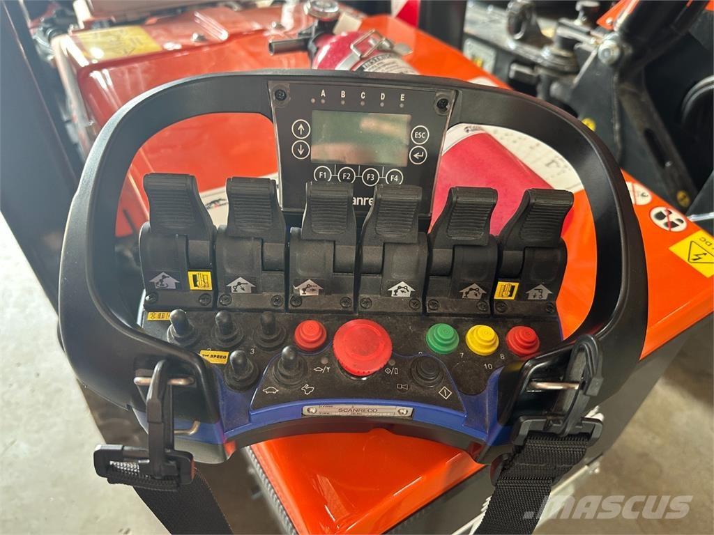 Jekko SPX 309 Mini daruk