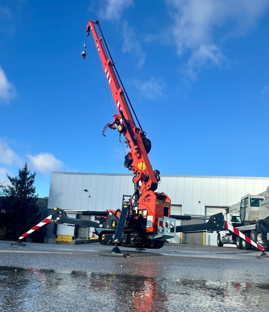 Jekko SPX 309 Mini daruk