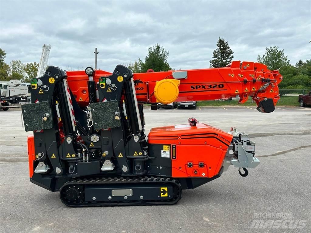 Jekko SPX 328CL Mini daruk