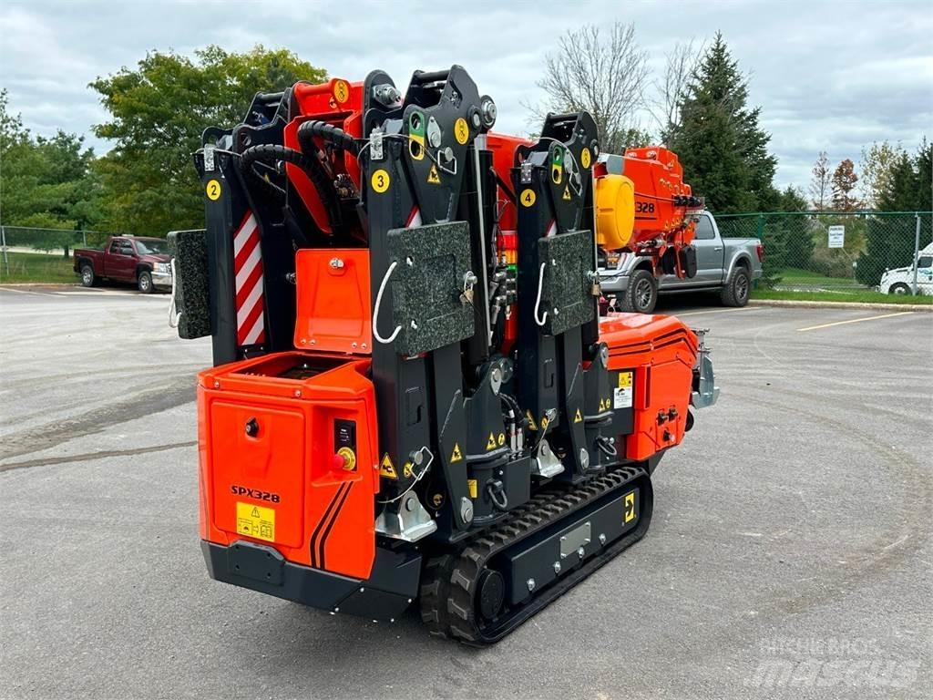 Jekko SPX 328CL Mini daruk
